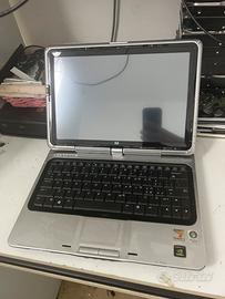 Hp Pavillon tx 1000 AMD