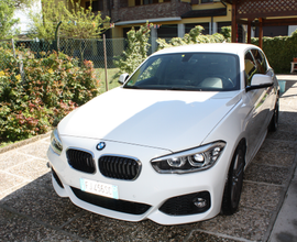 Bmw 120d Msport BOLLO GOMME OK