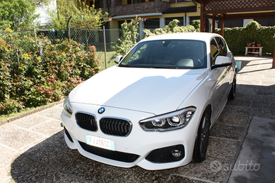 Bmw 120d Msport BOLLO GOMME OK