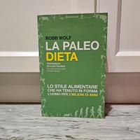 Libro La Paleo Dieta di Robb Wolf