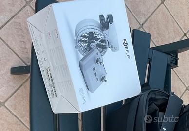 Dji flip nuovi volato solo 5 minuti