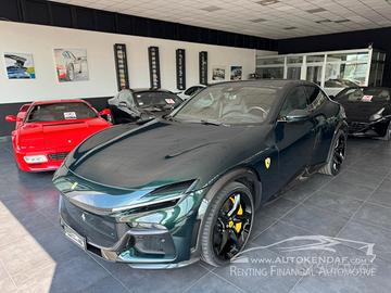 Ferrari Purosangue 6.5 - Full CARBONIO - PPF - IVA