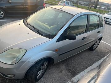 Ford Fiesta 1.4 Diesel 2003