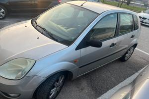 Ford Fiesta 1.4 Diesel 2003