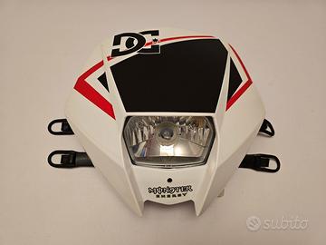 Faro Mascherina Originale Husqvarna SM 09-13