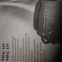 Telefono-Segreteria-FAX PHILIPS