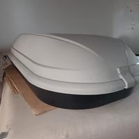 baule / box portapacchi 