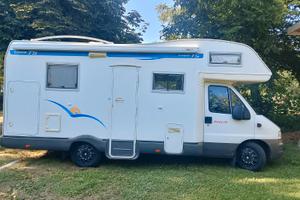 Camper ci riviera 110