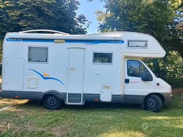 Camper ci riviera 110