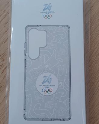 Samsung Galaxy S25 Ultra Cover Milano Cortina Olym