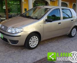 LINK MOTORS: FIAT PUNTO 1.2 5 PORTE 59 CV