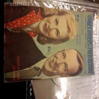 Ginger Rogers et Fred Astaire