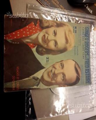 Ginger Rogers et Fred Astaire