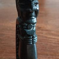 STATUINA SUD AMERICA IN OSSIDIANA