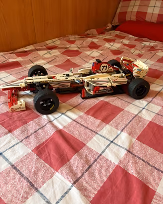 Lego Technic Auto Formula 1