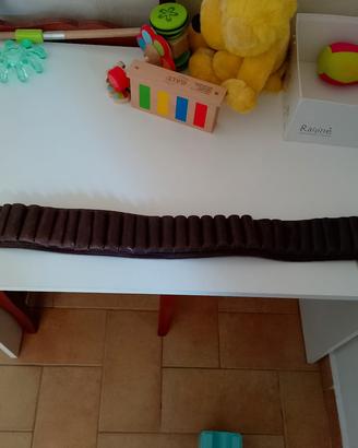 cartucciera in cuoio