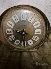 Orologio da tavolo Wesiclox Baby Ben non funzionan