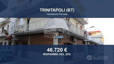 Immobile in asta di 89 m² a Trinitapoli