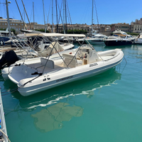 Joker boat 26 special con motore yanmar diesel