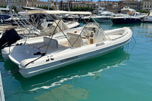 Joker boat 26 special con motore yanmar diesel