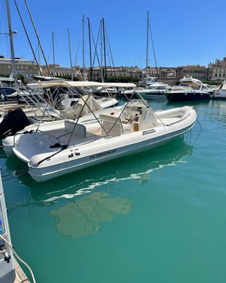 Joker boat 26 special con motore yanmar diesel