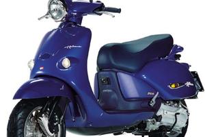 Ricambi Aprilia Habana 50