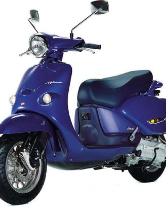 Ricambi Aprilia Habana 50