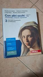 Con altri occhi 3 plus vedi descr. cond. ottime