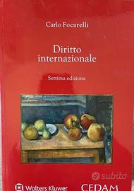 libro diritto internazionale focarelli
