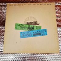 the beatles at the hollywood bow lp