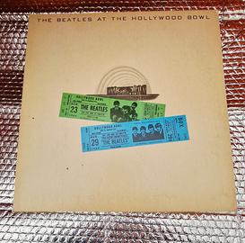 the beatles at the hollywood bow lp