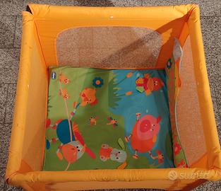 Box chicco quadrato open country 