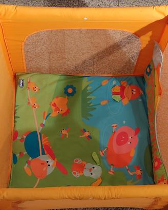 Box chicco quadrato open country 
