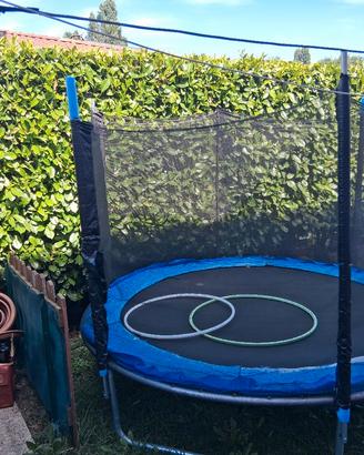 trampolino