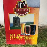 Kit per fermentazione birra