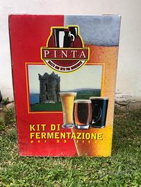 Kit per fermentazione birra