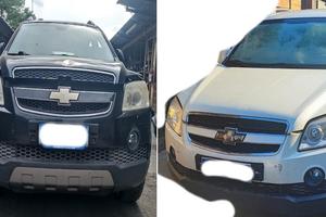 Ricambi Chevrolet Captiva