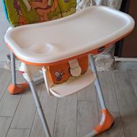 Seggiolone pappa chicco