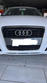 Griglia anteriore originale audi A3 2010