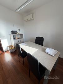 Postazione ufficio colombini Office