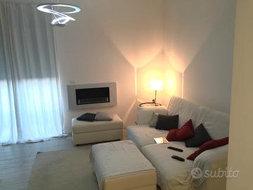 Divano Lera Sofa Cinova bianco