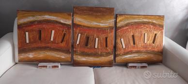 Quadro in tela