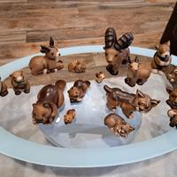 Thun collezione animali del bosco
