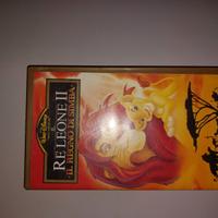 Il Re Leone II / Il Regno di Simba VHS