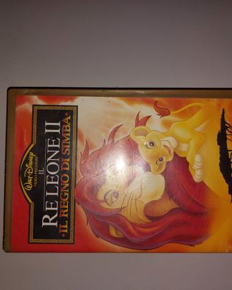 Il Re Leone II / Il Regno di Simba VHS
