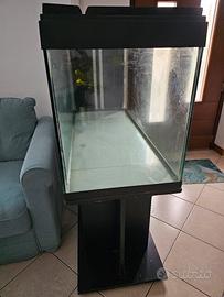 acquario 300 litri con mobile