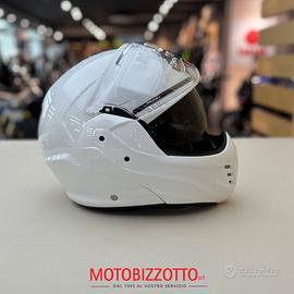 Airoh Mathisse Color White Gloss