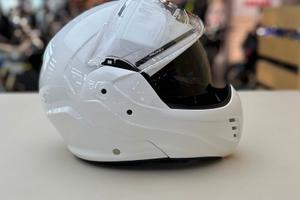 Airoh Mathisse Color White Gloss