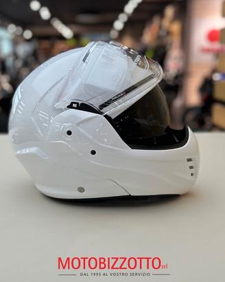 Airoh Mathisse Color White Gloss