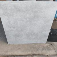 gres 100x100 effetto resina colore grigio 